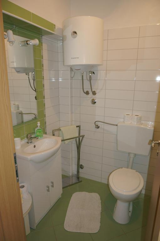 Croatian Home Apartments زادار المظهر الخارجي الصورة