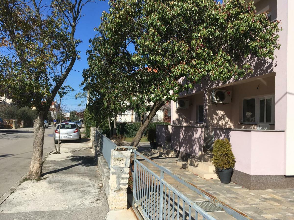 Croatian Home Apartments زادار المظهر الخارجي الصورة