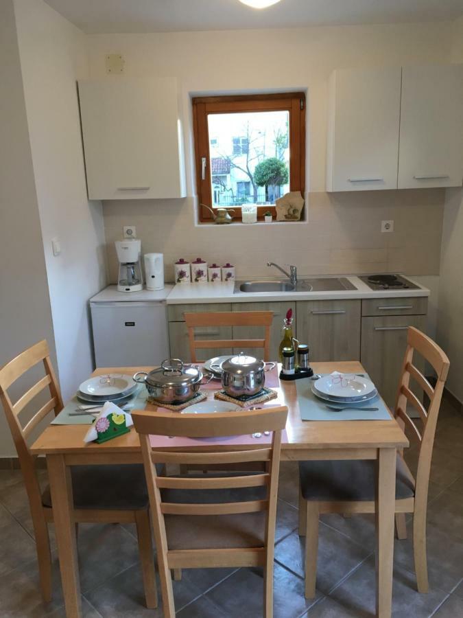Croatian Home Apartments زادار المظهر الخارجي الصورة