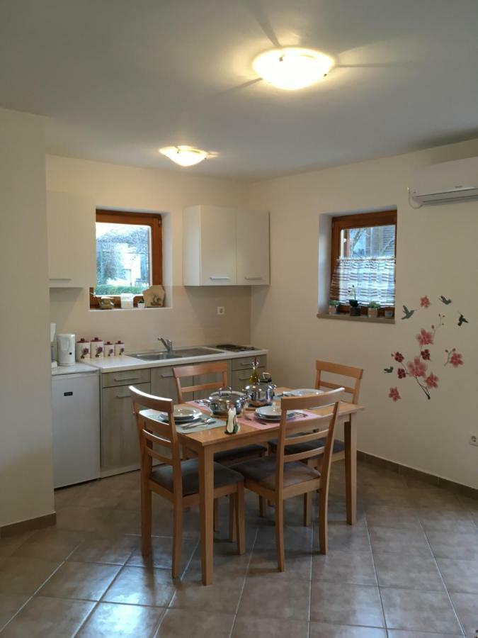 Croatian Home Apartments زادار المظهر الخارجي الصورة