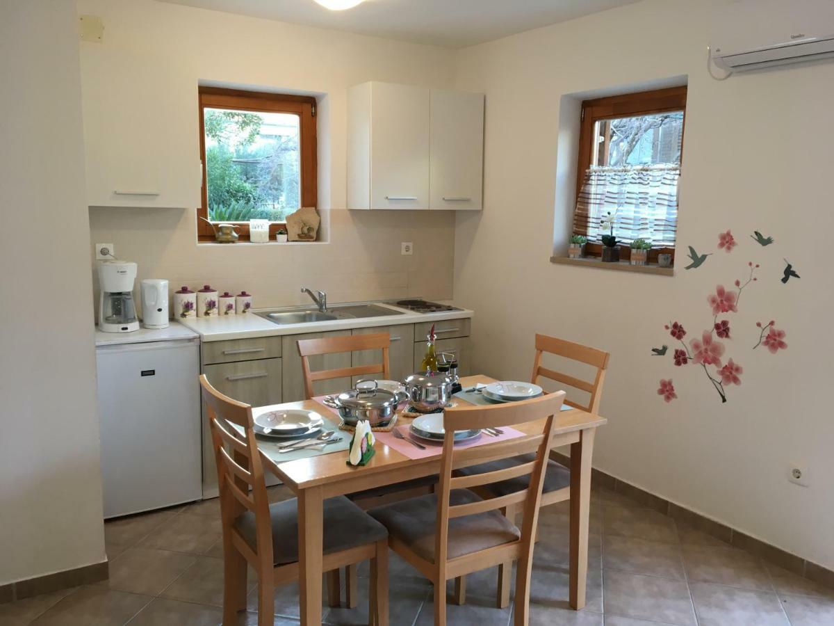 Croatian Home Apartments زادار المظهر الخارجي الصورة